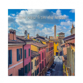 Healthy Flat Bologna - Tower Skyline View